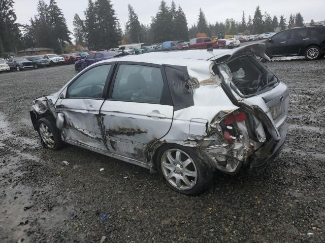 Photo 2 from auction – 2006 KIA SPECTRA5 with VIN KNAFE161265365693