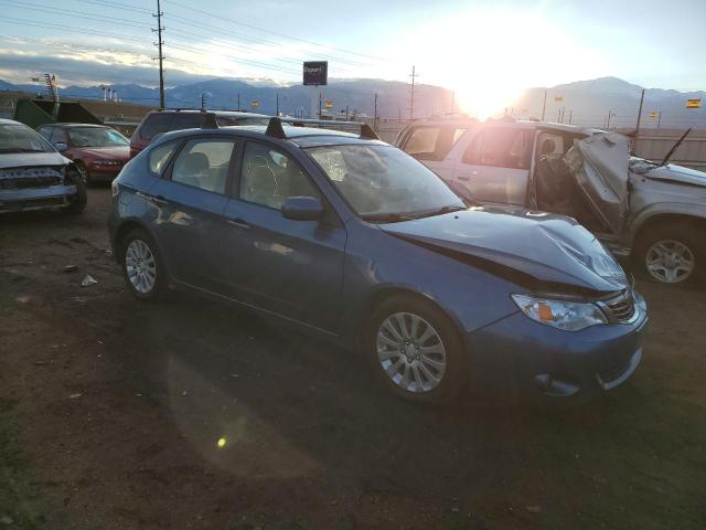 Photo 4 from auction – 2008 SUBARU IMPREZA with VIN JF1GH61688G804519