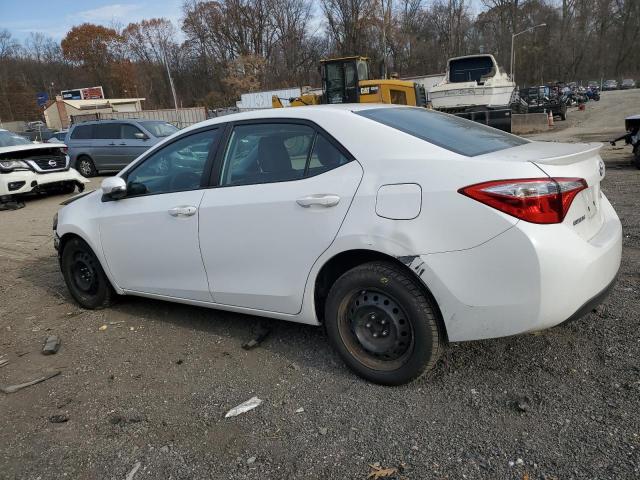 Photo 2 from auction – 2014 TOYOTA COROLLA L with VIN 5YFBURHE1EP132926