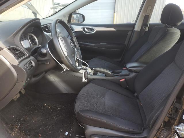 Photo 7 from auction – 2014 NISSAN SENTRA S with VIN 3N1AB7AP2EY269569