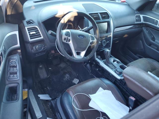 Photo 8 from auction – 2013 FORD EXPLORER L with VIN 1FM5K8F81DGA94538
