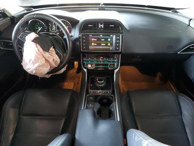 Photo 8 from auction – 2017 JAGUAR XE PRESTIG with VIN SAJAE4BG3HA948584