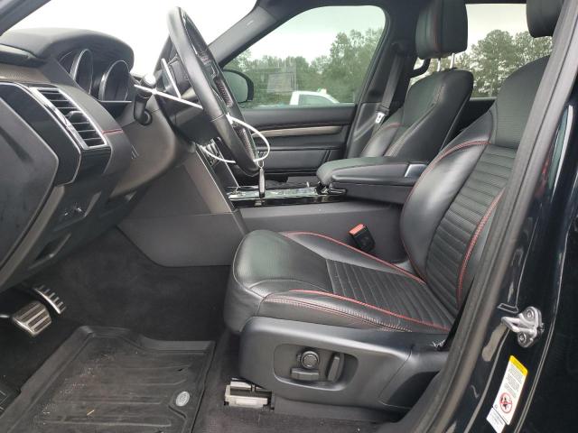 صورة رقم 7 من المزاد - 2017 LAND ROVER DISCOVERY مع VIN SALRHBBK5HA022570