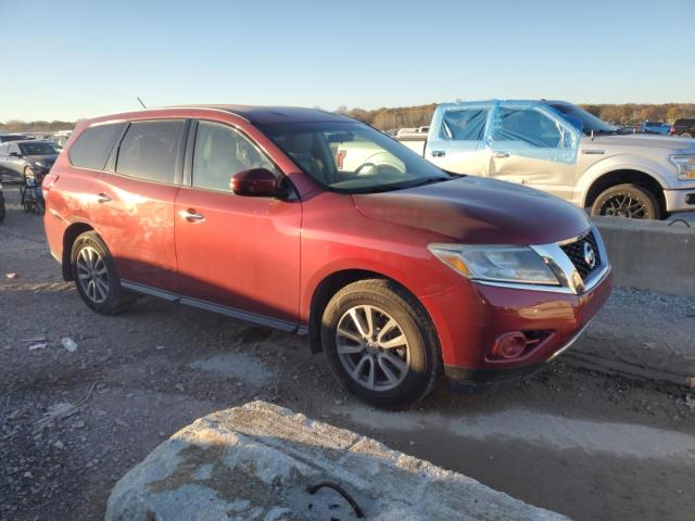 Photo 4 from auction – 2014 NISSAN PATHFINDER with VIN 5N1AR2MN5EC733738
