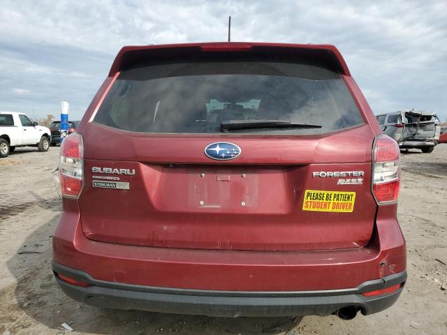 Photo 6 from auction – 2015 SUBARU FORESTER 2 with VIN JF2SJAHC5FH400979