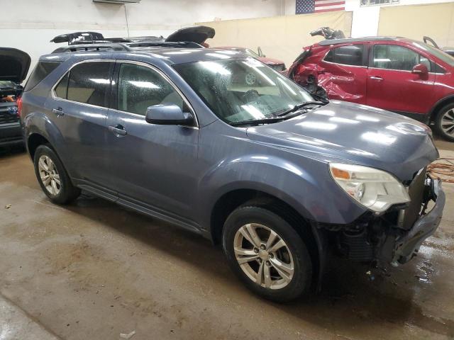 Photo 4 from auction – 2013 CHEVROLET EQUINOX LT with VIN 2GNALPEK3D6422962
