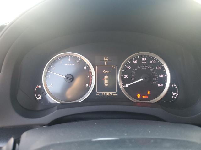 Photo 9 from auction – 2015 LEXUS IS 250 with VIN JTHBF1D29F5050186
