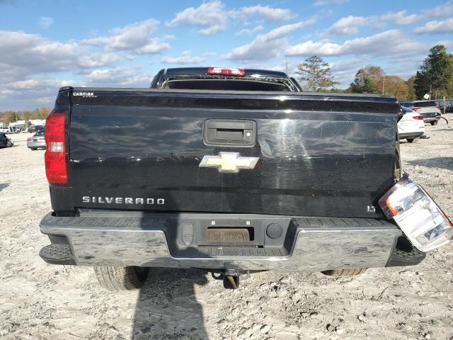 Photo 6 from auction – 2016 CHEVROLET SILVERADO with VIN 3GCPCRECXGG225318