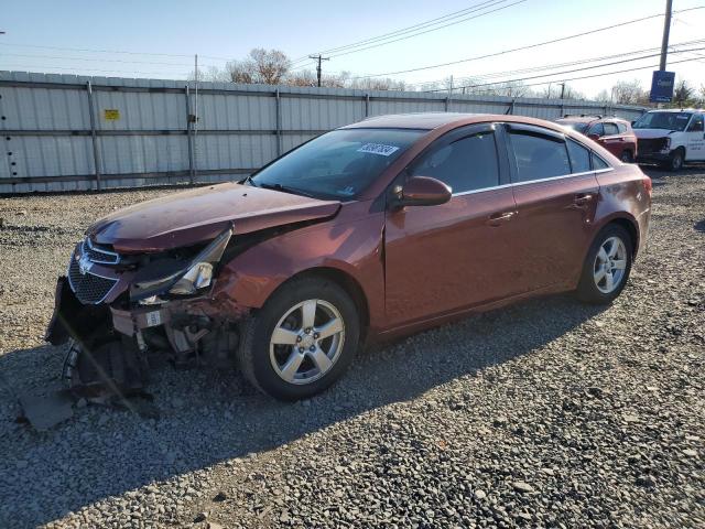 CHEVROLET CRUZE LT 2012 with VIN 1G1PF5SC4C7351113 - Photo from auction