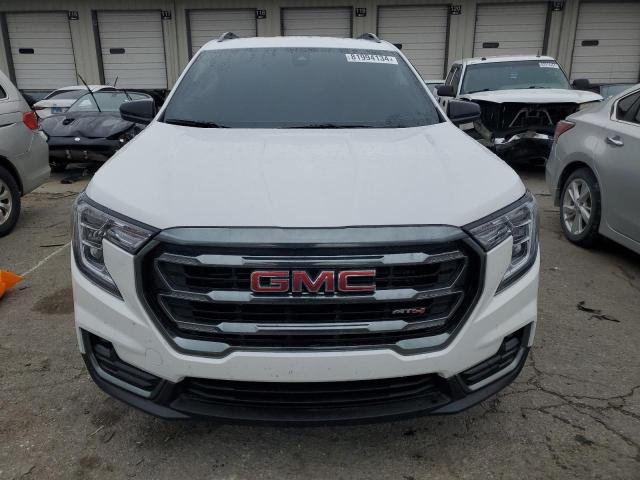 Photo 5 from auction – 2024 GMC TERRAIN AT with VIN 3GKALYEG9RL288704