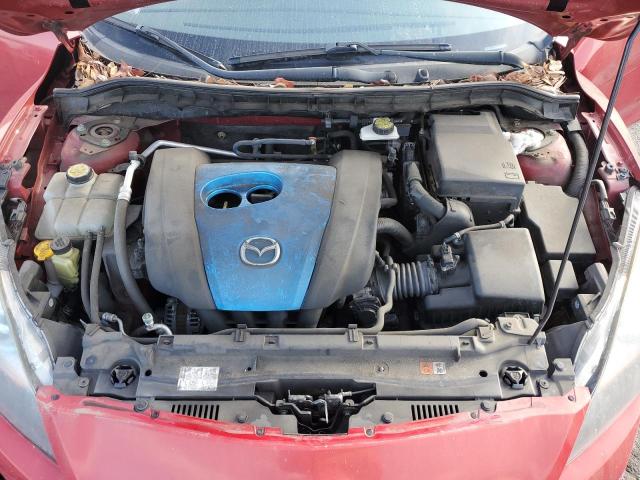 Photo 11 from auction – 2013 MAZDA 3 I with VIN JM1BL1W75D1821220