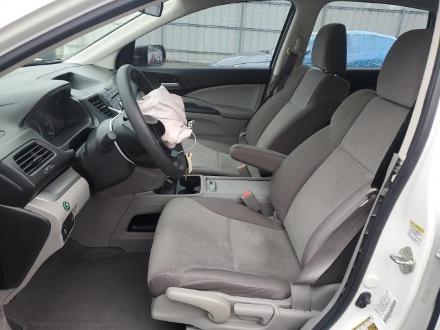 Photo 7 from auction – 2014 HONDA CR-V with VIN 5J6RM3H37EL027112