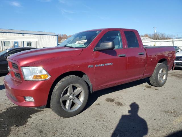 DODGE RAM 1500 S 2012 with VIN 1C6RD7FT1CS269226 - Photo from auction