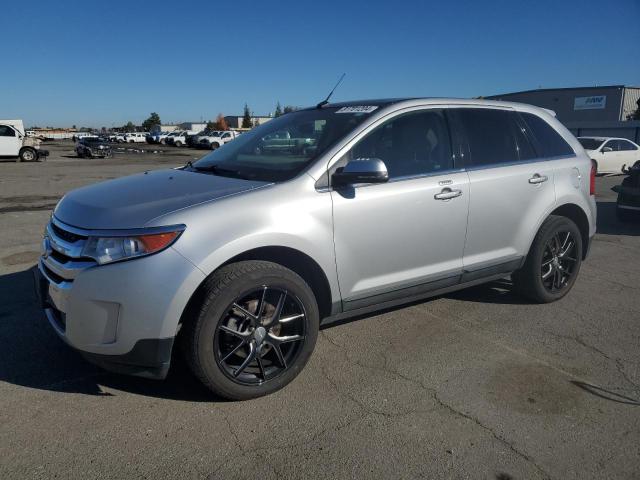 FORD EDGE LIMIT 2014 with VIN 2FMDK4KC8EBA18712 - Photo from auction