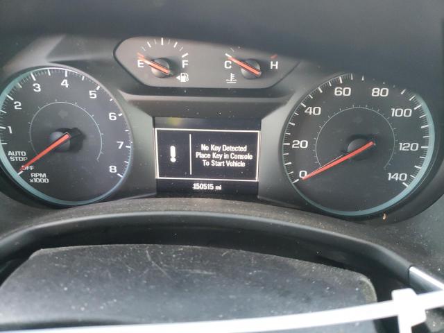 Photo 9 from auction – 2018 CHEVROLET EQUINOX LT with VIN 3GNAXJEV0JS575551