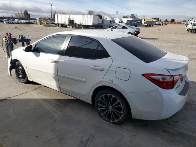 Photo 2 from auction – 2015 TOYOTA COROLLA L with VIN 5YFBURHE3FP319344