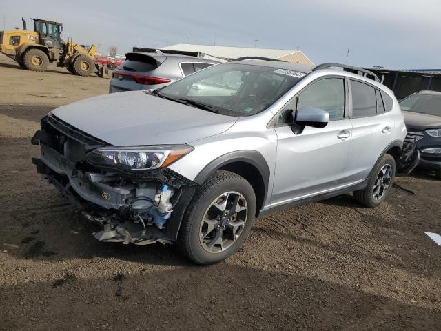 SUBARU CROSSTREK 2019 with VIN JF2GTACC2KH368624 - Photo from auction