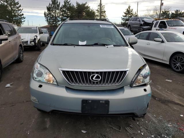 Photo 5 from auction – 2008 LEXUS RX 350 with VIN 2T2HK31U28C095609