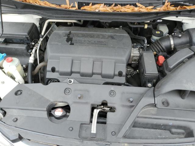 Photo 12 from auction – 2014 HONDA ODYSSEY EX with VIN 5FNRL5H47EB029622