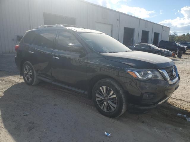 Photo 4 from auction – 2018 NISSAN PATHFINDER with VIN 5N1DR2MN1JC611160