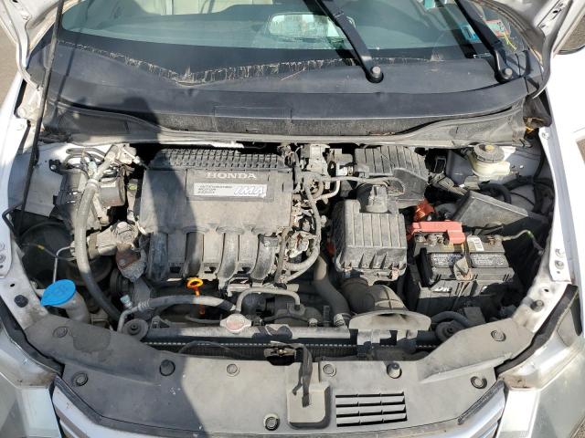Photo 11 from auction – 2010 HONDA INSIGHT EX with VIN JHMZE2H72AS019661