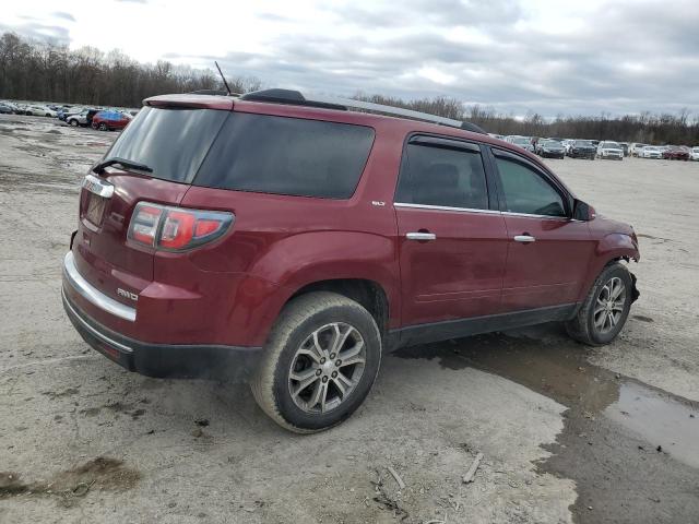 Photo 3 from auction – 2015 GMC ACADIA SLT with VIN 1GKKVRKD7FJ126605
