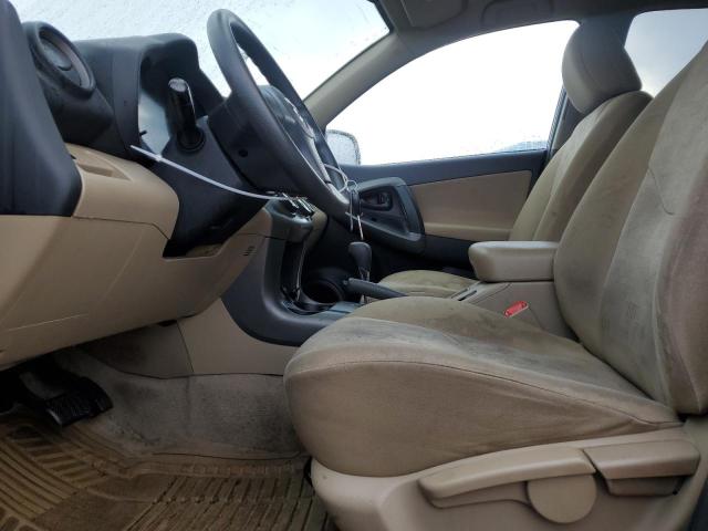 Photo 7 from auction – 2010 TOYOTA RAV4 with VIN 2T3ZF4DV7AW025848