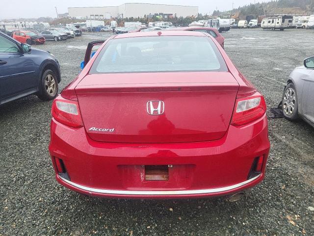 Photo 6 from auction – 2013 HONDA ACCORD EXL with VIN 1HGCT1B80DA801848