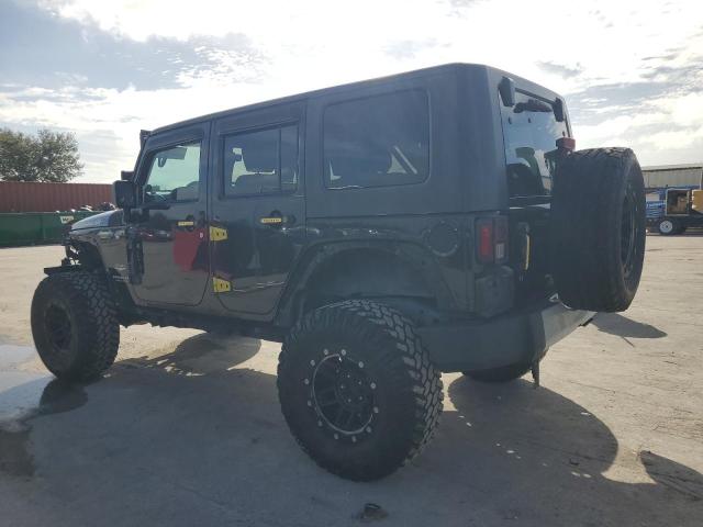 Photo 2 from auction – 2008 JEEP WRANGLER U with VIN 1J4GA59138L609673