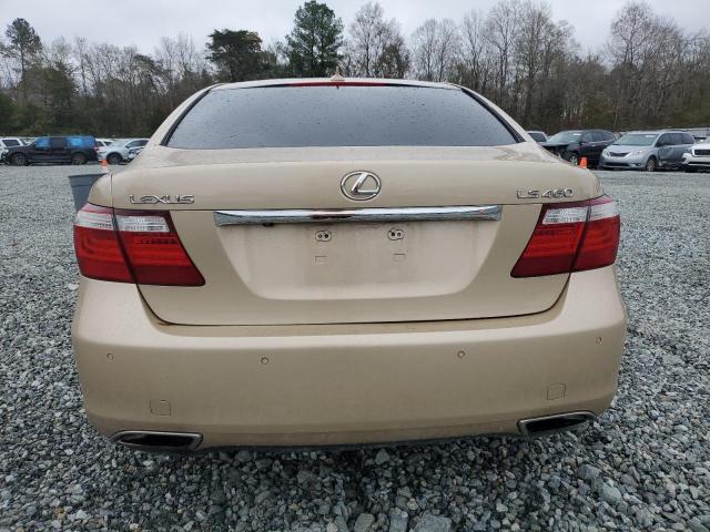 Photo 6 from auction – 2007 LEXUS LS 460 with VIN JTHBL46F975007933