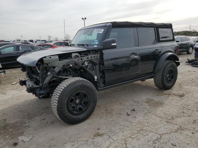 FORD BRONCO BAS 2022 с VIN 1FMEE5DP7NLB59336 - Снимка от търг