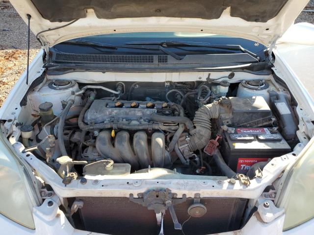 Photo 11 from auction – 2006 TOYOTA COROLLA MA with VIN 2T1KR32E56C605574