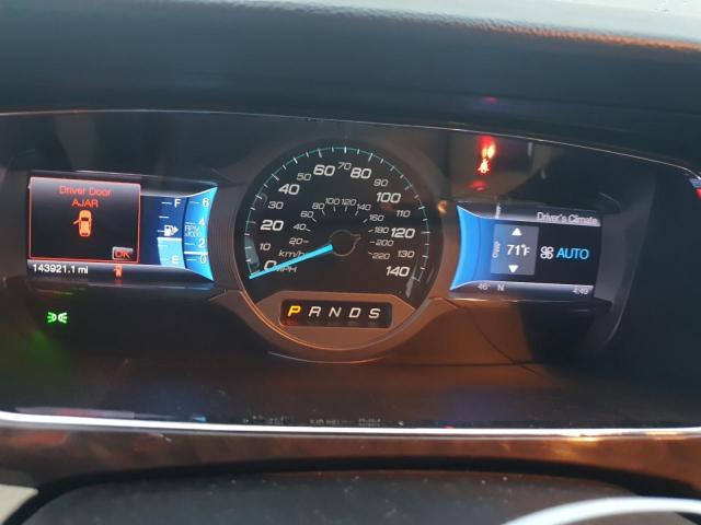 Photo 9 from auction – 2013 FORD TAURUS LIM with VIN 1FAHP2F81DG134087