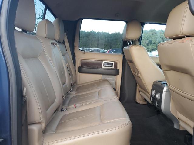 Photo 10 from auction – 2012 FORD F150 SUPER with VIN 1FTFW1EF8CFA27119