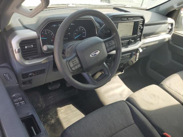 Photo 8 from auction – 2021 FORD F150 with VIN 1FTMF1CB0MKF12077