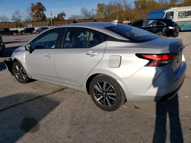 Photo 2 from auction – 2021 NISSAN VERSA SV with VIN 3N1CN8EV8ML839925