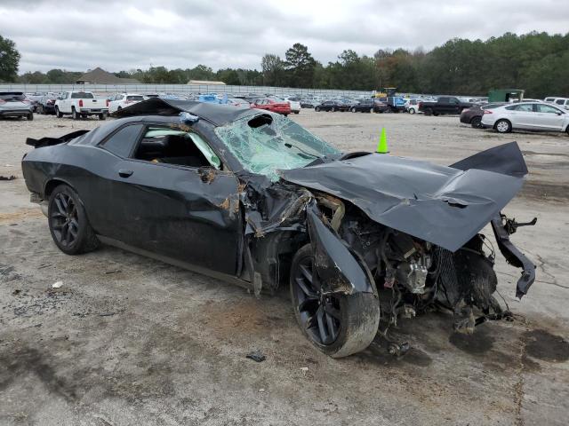 Photo 4 from auction – 2019 DODGE CHALLENGER with VIN 2C3CDZAG9KH634671
