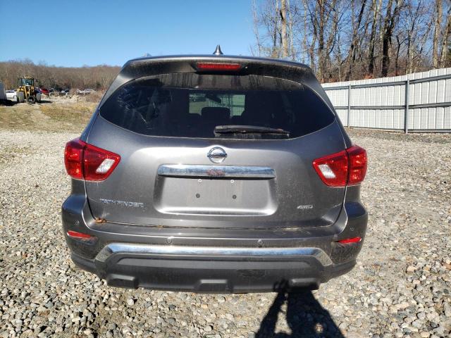 Photo 6 from auction – 2019 NISSAN PATHFINDER with VIN 5N1DR2MMXKC642755
