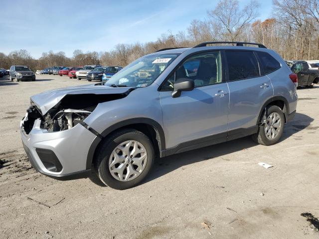 SUBARU FORESTER 2020 with VIN JF2SKADC9LH575489 - Photo from auction