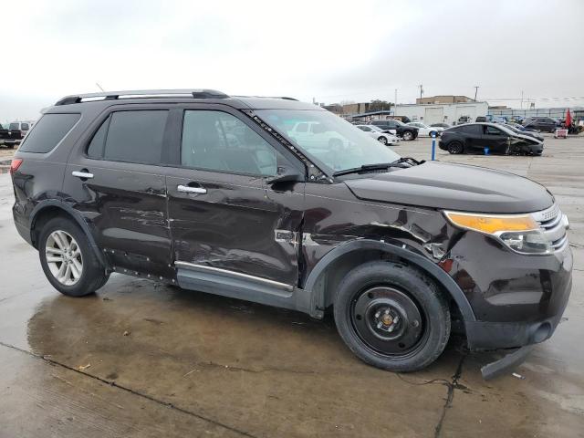 Photo 4 from auction – 2013 FORD EXPLORER X with VIN 1FM5K7D8XDGC45471