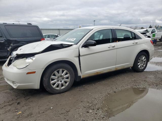 CHRYSLER SEBRING TO 2010 مع رقم تعريف المركبة 1C3CC4FB7AN112467 - صورة من المزاد