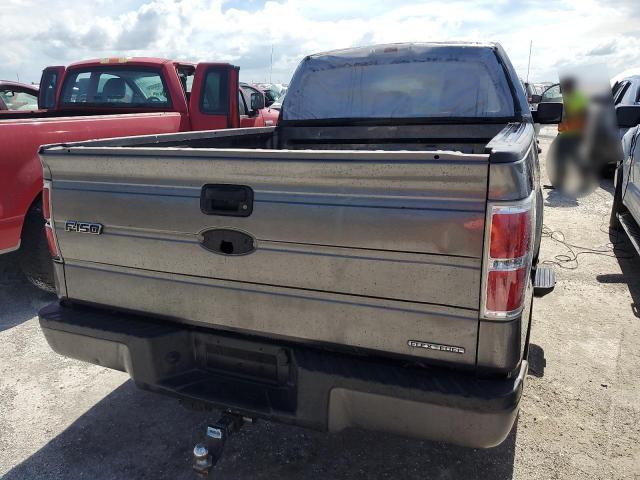 Photo 6 from auction – 2012 FORD F150 SUPER with VIN 1FTFW1CF8CFA09853