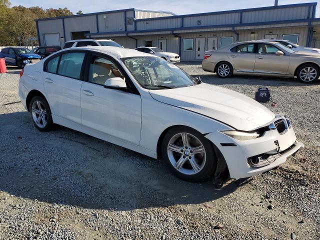 صورة رقم 4 من المزاد - 2014 BMW 320 I مع VIN WBA3B1C57EK133044