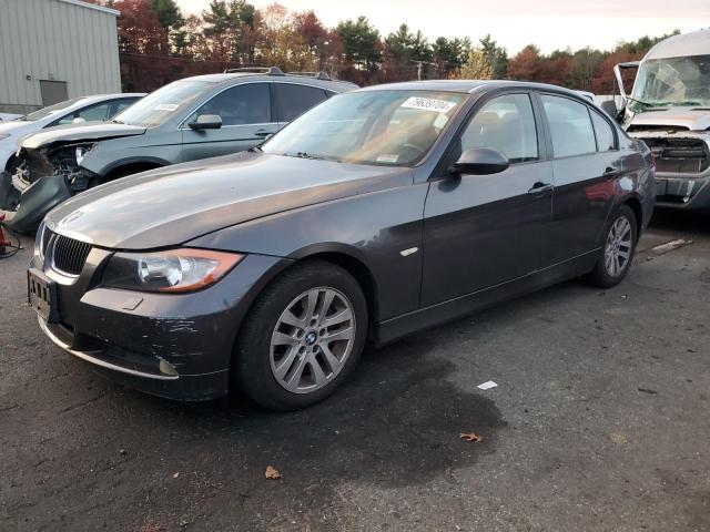 Photo 1 from auction – 2006 BMW 325 XI with VIN WBAVD13566KV12377
