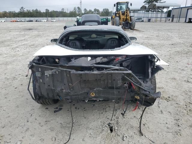 Photo 6 from auction – 2009 CHEVROLET CORVETTE with VIN 1G1YY26W095107173