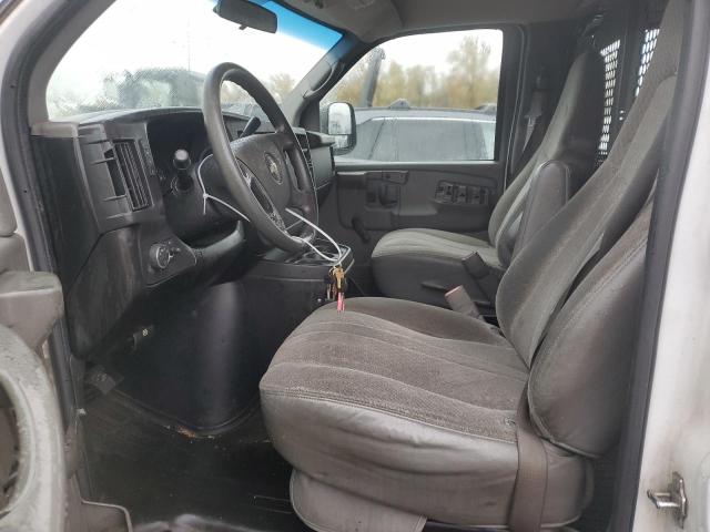 Photo 7 from auction – 2008 CHEVROLET EXPRESS G2 with VIN 1GCGG25C881105206