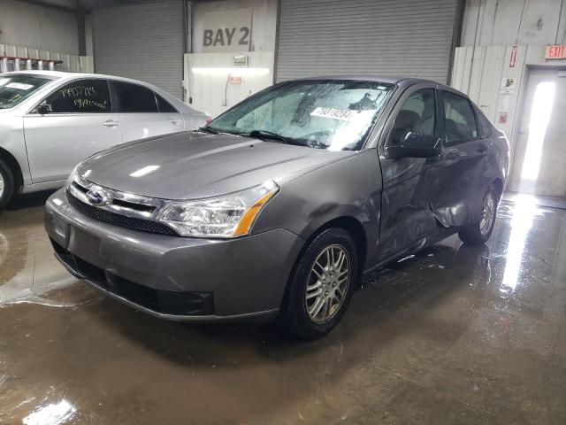 FORD FOCUS SE 2011 with VIN 1FAHP3FN1BW115845 - Photo from auction