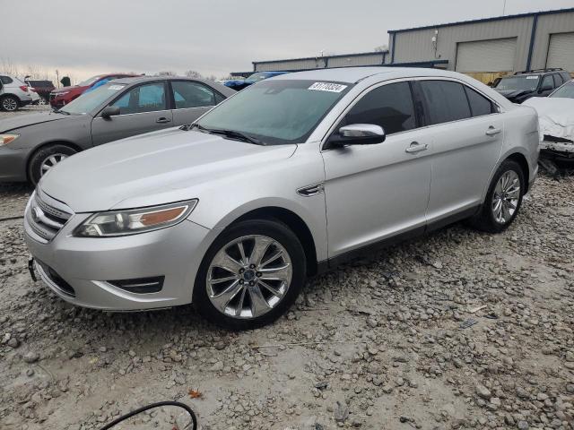 FORD TAURUS LIM 2011 with VIN 1FAHP2FWXBG114531 - Photo from auction
