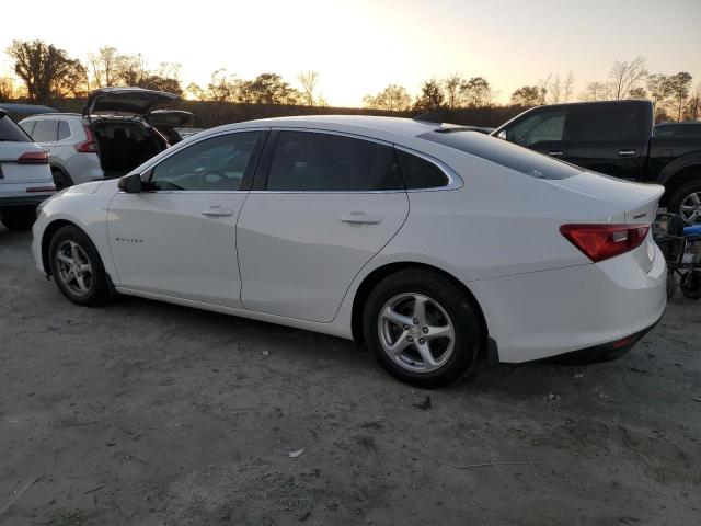 Photo 2 from auction – 2017 CHEVROLET MALIBU LS with VIN 1G1ZB5ST2HF146066