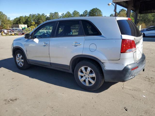Photo 2 from auction – 2011 KIA SORENTO BA with VIN 5XYKT3A15BG063469